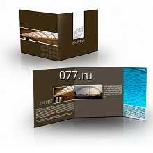 брошюра-изготовление на заказ (печать)
