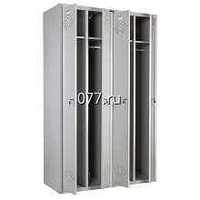 шкаф для одежды (гардероб, платяной)-изготовление на заказ для раздевалок