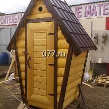 туалет дачный (уличный)
