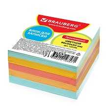 бумага для записей (блок, кубарик)-изготовление на заказ (печать)