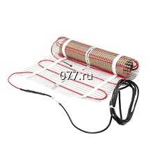 пол теплый электрический (система кабельного электрообогрева пола)