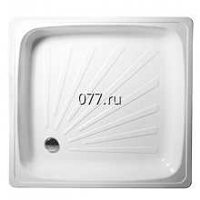 поддон душевой металлический (стальной), Испания