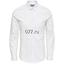 рубашка (сорочка) мужская р. 36-52, длинный и короткий рукав