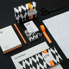 продукция печатная (полиграфическая)-дизайн (разработка)