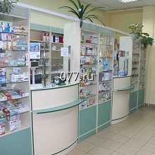 мебель для аптек-изготовление на заказ