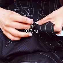 одежда-ремонт (реставрация, ателье) порывы, потертости, изменение