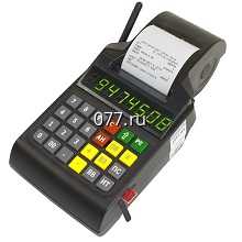 аппарат кассовый (контрольно-кассовая машина ККМ)