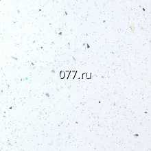 столешница (полотно) кухонная, столешница Альфалюкс (ALPHALUX), белое сияние глянец,  4200*39*600 мм