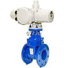 задвижка противопожарная