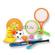 спортивные товары