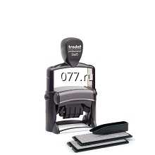 штамп (печать) самонаборный