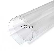 пластик (ПЭТ) для изготовления рекламной продукции рекламы наружной