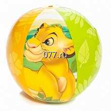 мяч надувной Интекс (INTEX), 61 см