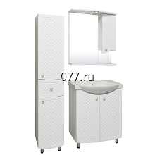 мебель для ванной комнаты (тумба+умывальник+зеркало+шкаф пенал)
