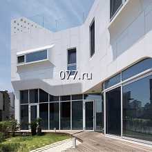 фасад (экстерьер)-дизайн (оформление внешнего вида здания)