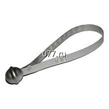 пломба номерная металлическая