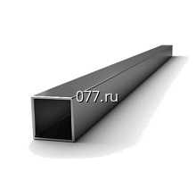 труба профильная металлическая