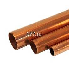 труба металлическая стальная нержавеющая, алюминиевая, латунная, медная
