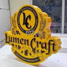 реклама наружная-изготовление на заказ