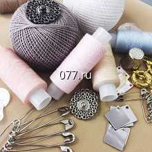 фурнитура швейная в т.ч. бандо, тесьма