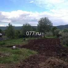 участок садово-парковый-инвентаризация (обследование, мониторинг)