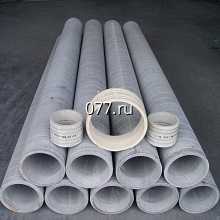 труба асбоцементная напорная, безнапорная, диаметр 100, 150, 200