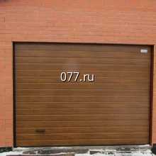 ворота гаражные (въездные в закрытое помещение) откатные (складные), распашные