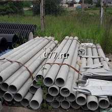 труба асбоцементная