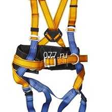 пояс предохранительный (страховочный) монтерский (монтажный)