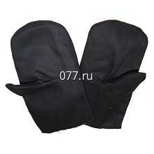 рукавицы рабочие для юридических лиц