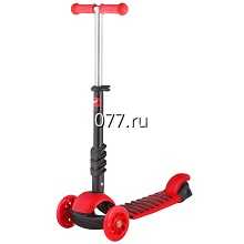 самокат Новатрек Диско-кидс (NOVATRACK DISCO-KIDS)