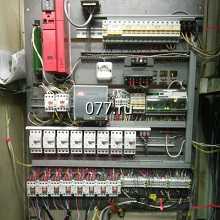 оборудование электрощитовое (электрооборудование)