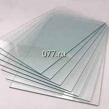стекло листовое оконное 3 мм