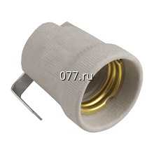 патрон электрический (держатель для лампы)