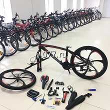 велосипед-ремонт