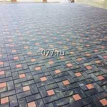 плитка тротуарная-укладка