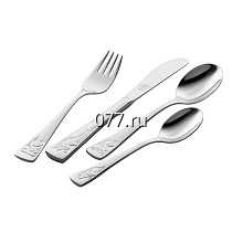 приборы столовые металлические (нержавеющие)