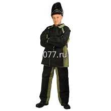 костюм для сварщика