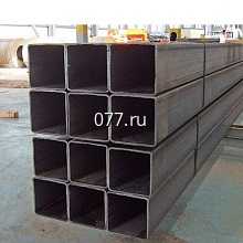 труба профильная металлическая стальная
