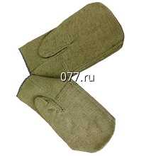 рукавицы рабочие оптом