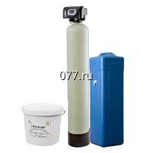 фильтр для очистки воды промышленный для умягчения (удаления жесткости), обезжелезивания, обеззараживания, химводоочистки, обратного осмоса