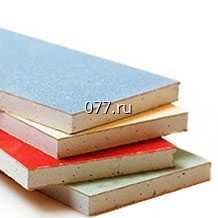 гипсокартон (лист гипсокартонный, ГКЛ) т. 200-89-80, Волма, Кнауф (KNAUF)