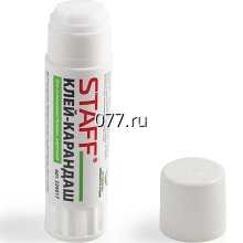 клей канцелярский (конторский, ПВА) силикатный, карандаш