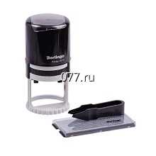 штамп (печать) самонаборный