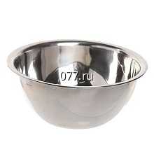 миска походная металлическая (нержавеющая), туристическая