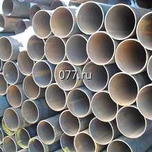 труба электросварная металлическая