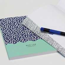 блокнот-дизайн (разработка) формат А3, А4, А5, А6