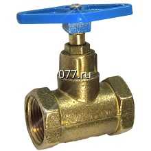 арматура запорная для систем водоснабжения (водопровода) АБ 65, 01, 12, 3