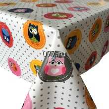 клеенка столовая