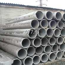 труба асбоцементная напорная, безнапорная, диаметр 100, 150, 200